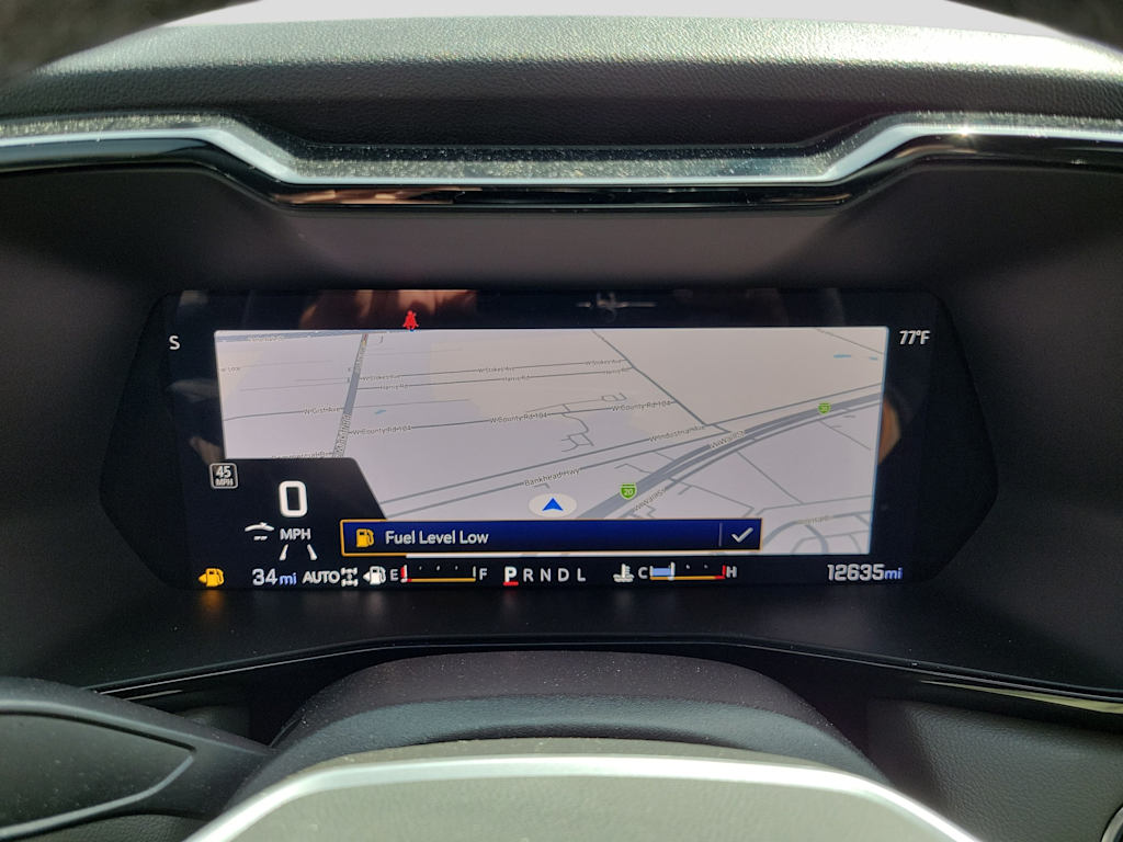 Thumbnail: 2025 Chevrolet Colorado - 18