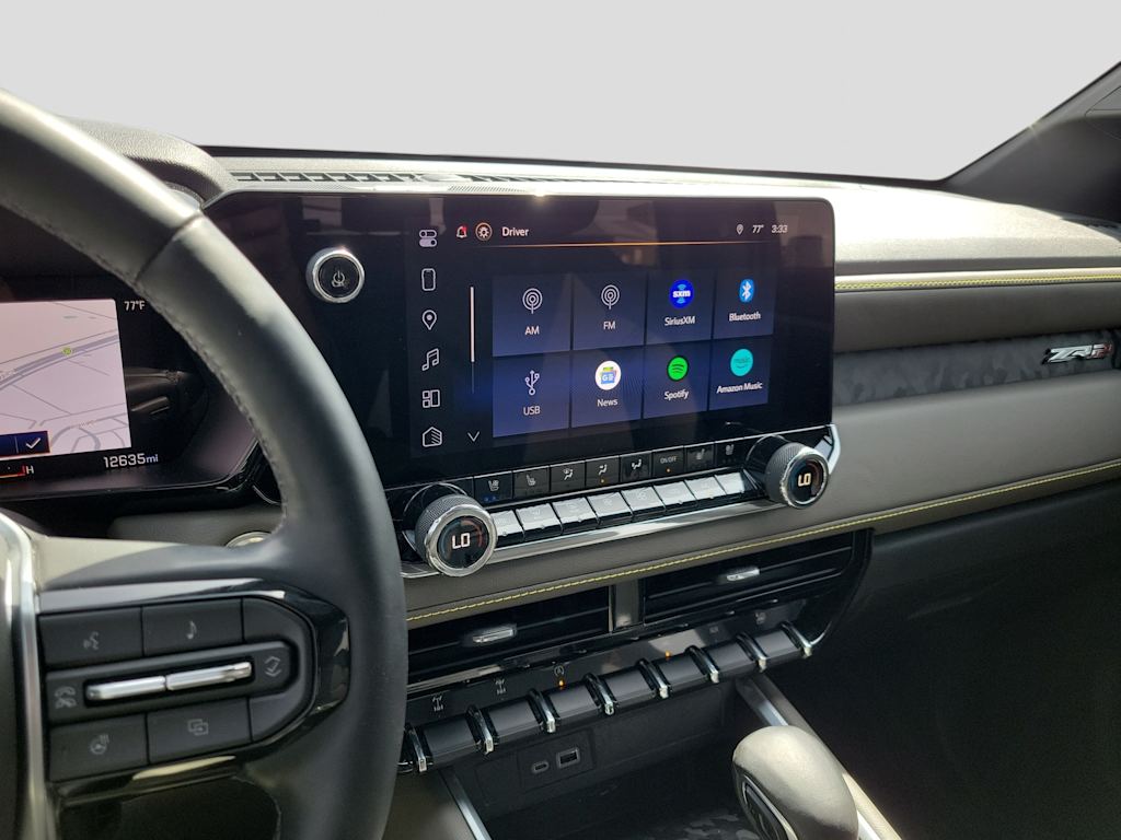 Thumbnail: 2025 Chevrolet Colorado - 21