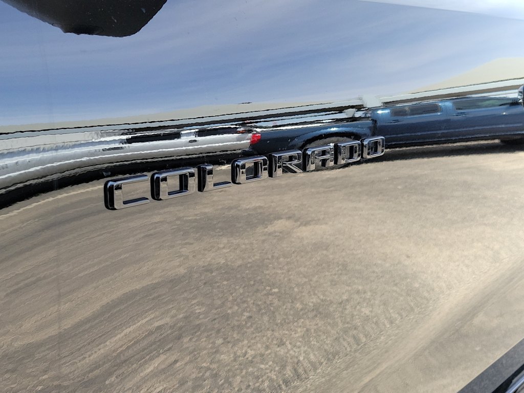 Thumbnail: 2025 Chevrolet Colorado - 7