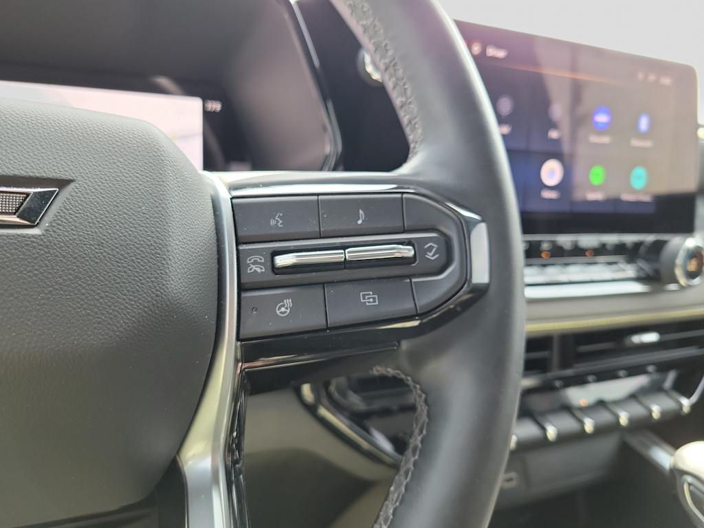 Thumbnail: 2025 Chevrolet Colorado - 19