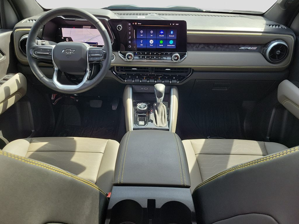 Thumbnail: 2025 Chevrolet Colorado - 9