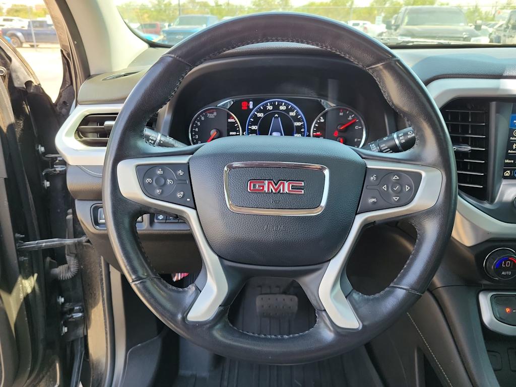 Thumbnail: 2021 GMC Acadia - 13