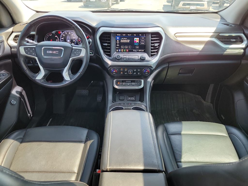 Thumbnail: 2021 GMC Acadia - 9