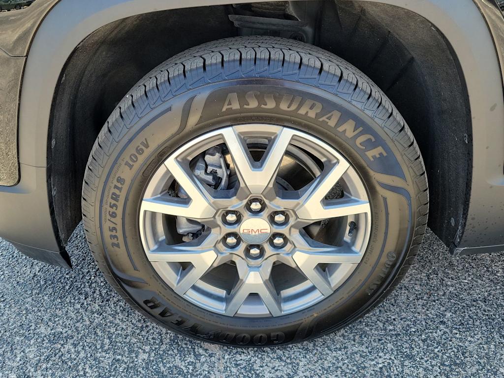 Thumbnail: 2021 GMC Acadia - 8