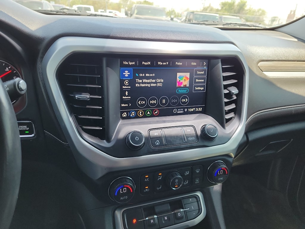 Thumbnail: 2021 GMC Acadia - 21