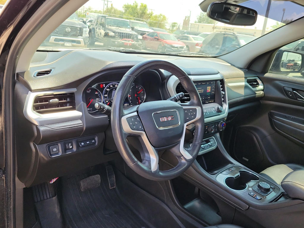 Thumbnail: 2021 GMC Acadia - 2