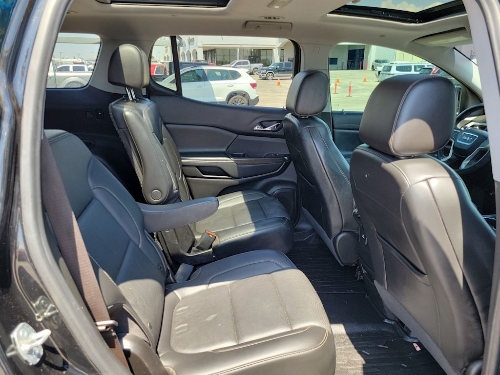 Thumbnail: 2021 GMC Acadia - 17