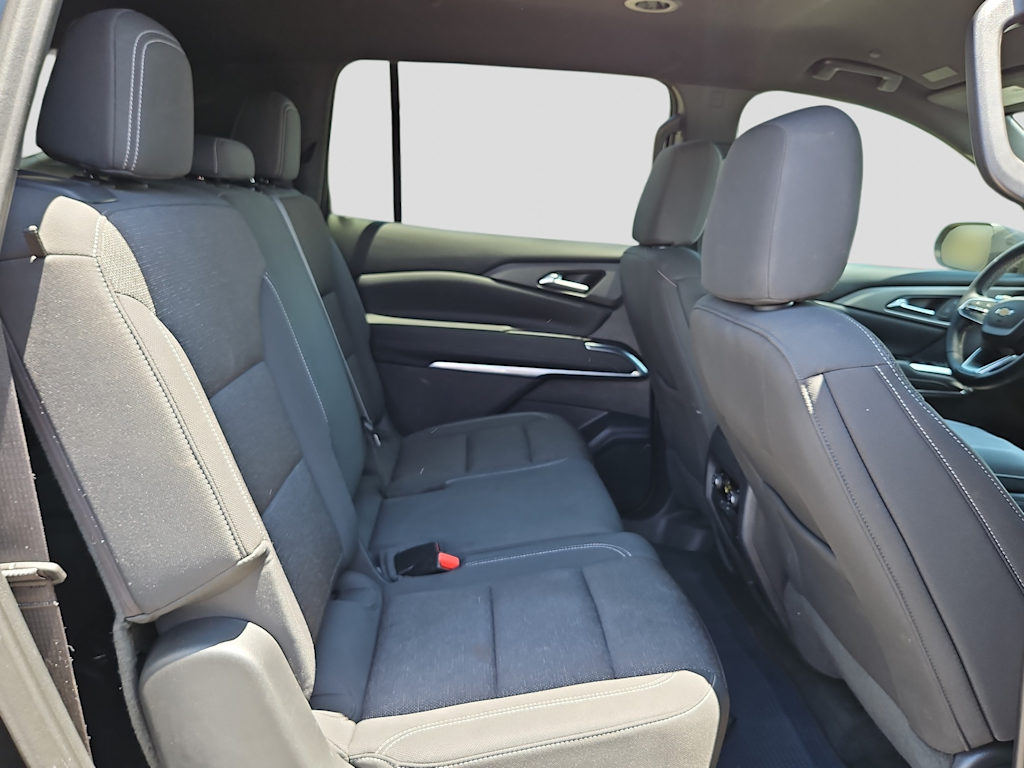 Thumbnail: 2024 Chevrolet Traverse - 23