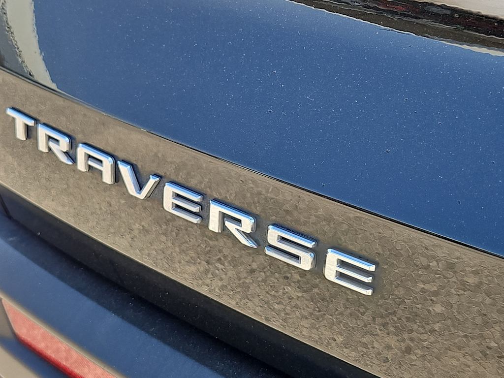 Thumbnail: 2024 Chevrolet Traverse - 6