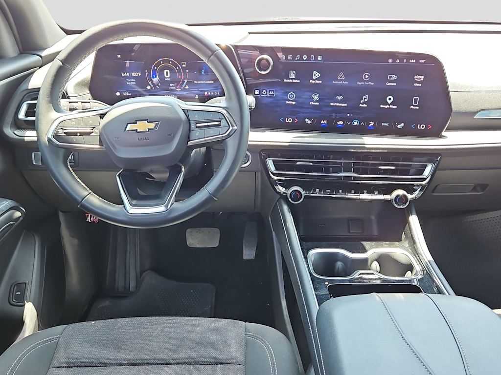 Thumbnail: 2024 Chevrolet Traverse - 8