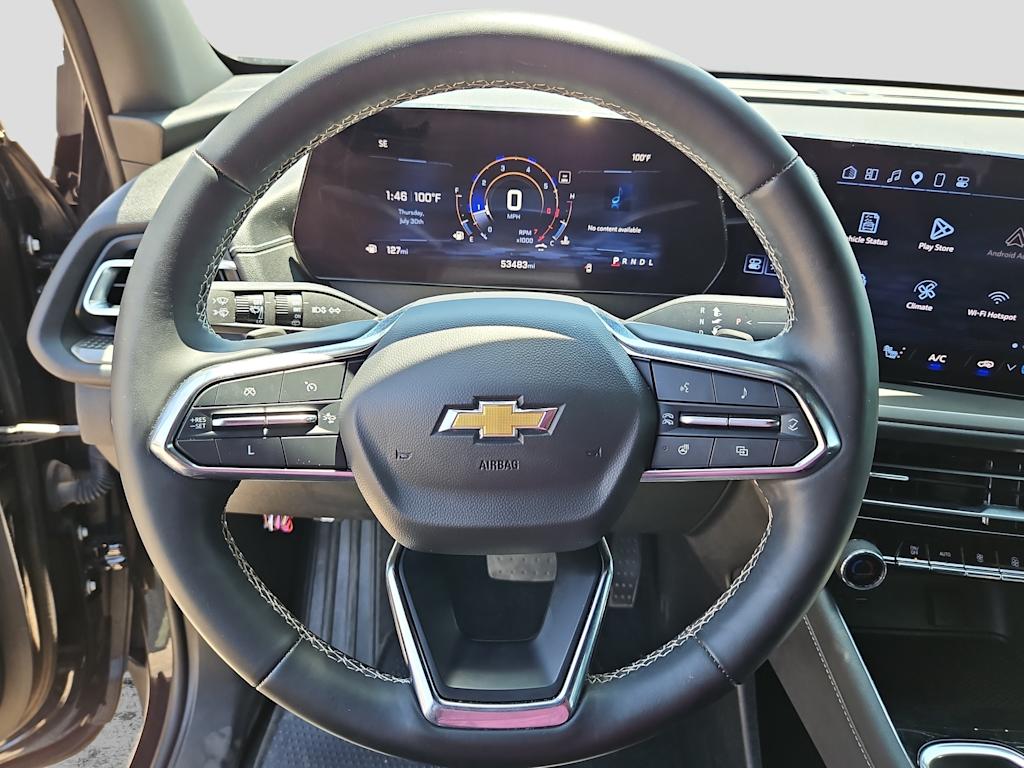 Thumbnail: 2024 Chevrolet Traverse - 12