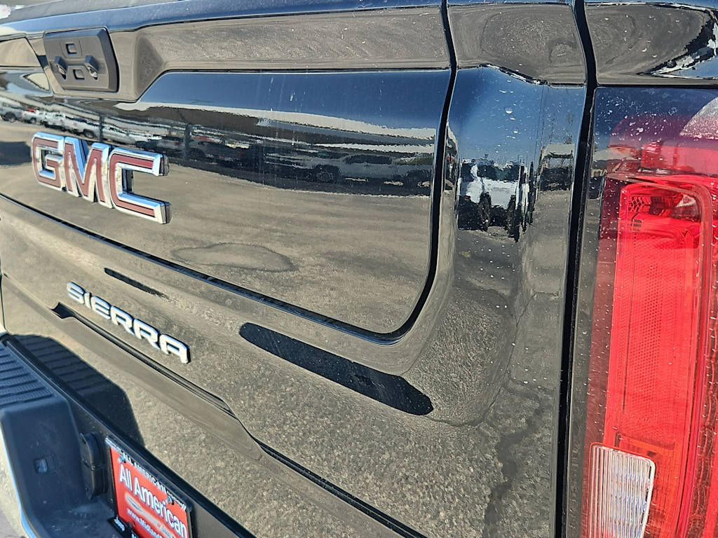 Thumbnail: 2025 GMC Sierra 1500 - 25
