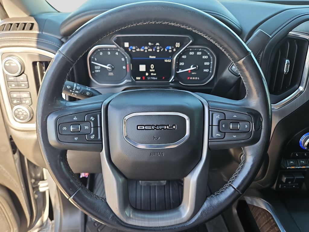Thumbnail: 2021 GMC Sierra 1500 - 12