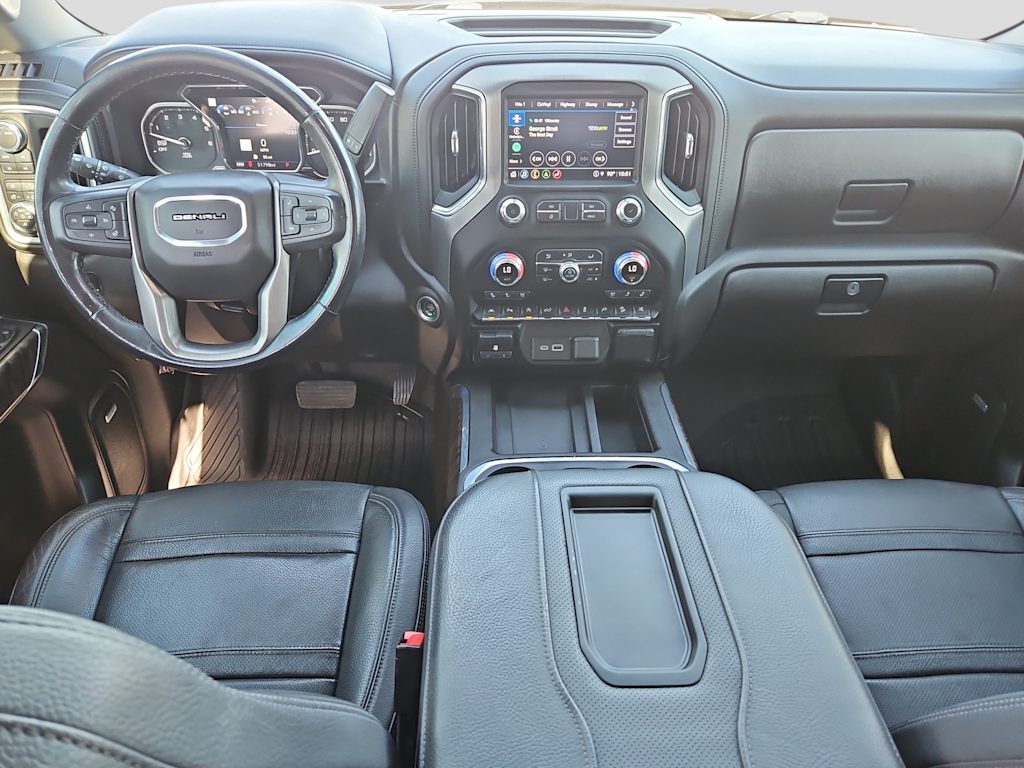 Thumbnail: 2021 GMC Sierra 1500 - 8