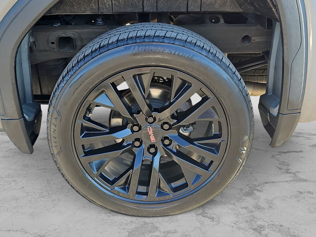 Thumbnail: 2021 GMC Sierra 1500 - 7