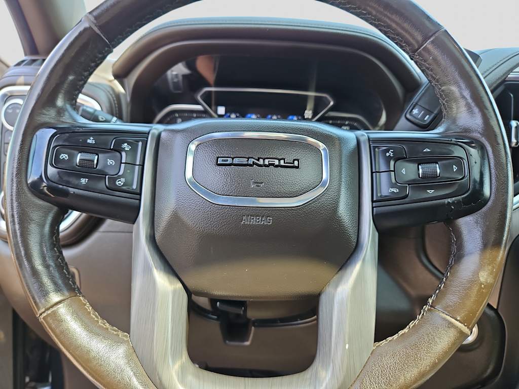 Thumbnail: 2021 GMC Sierra 1500 - 15