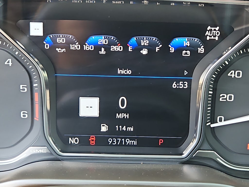 Thumbnail: 2021 GMC Sierra 1500 - 10