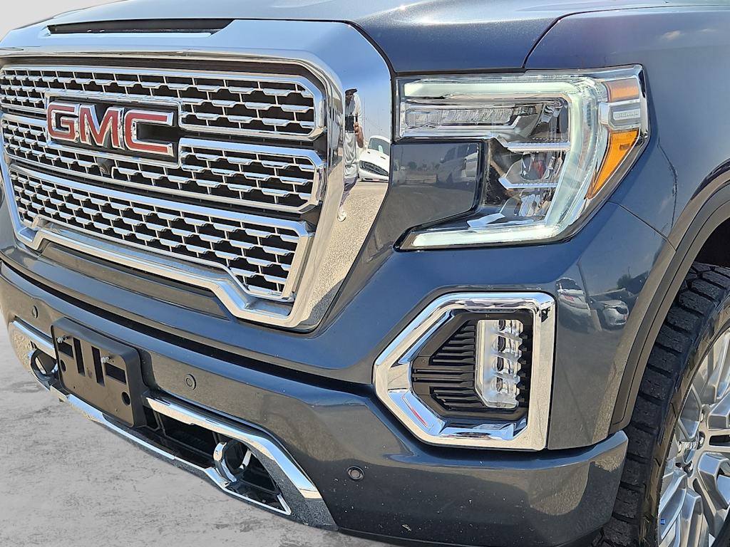 Thumbnail: 2021 GMC Sierra 1500 - 13