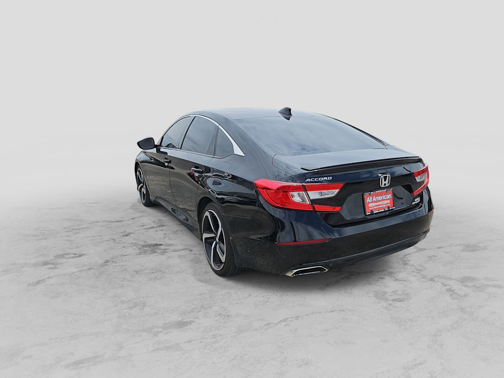 Thumbnail: 2019 Honda Accord - 5