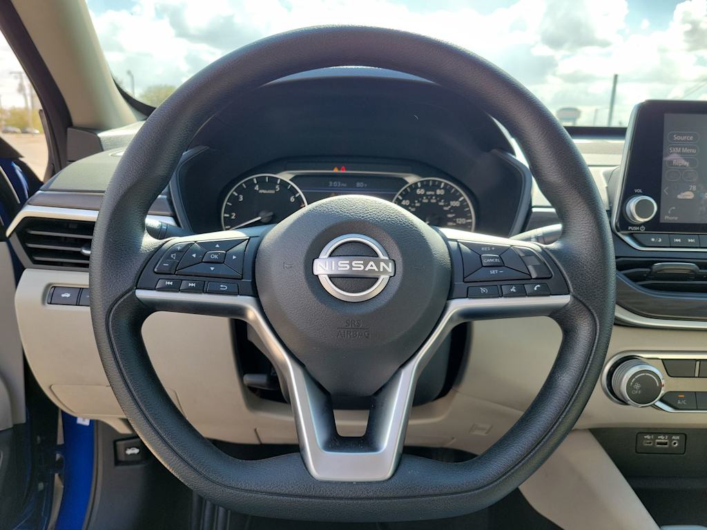 Thumbnail: 2025 Nissan Altima - 13