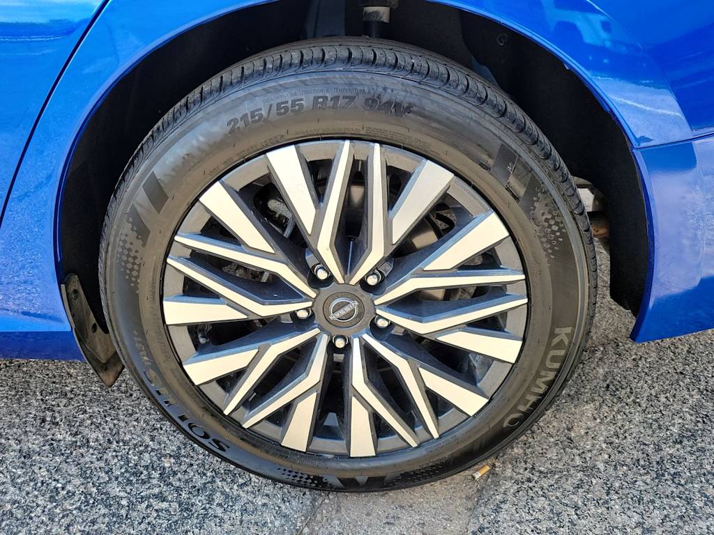 Thumbnail: 2025 Nissan Altima - 8