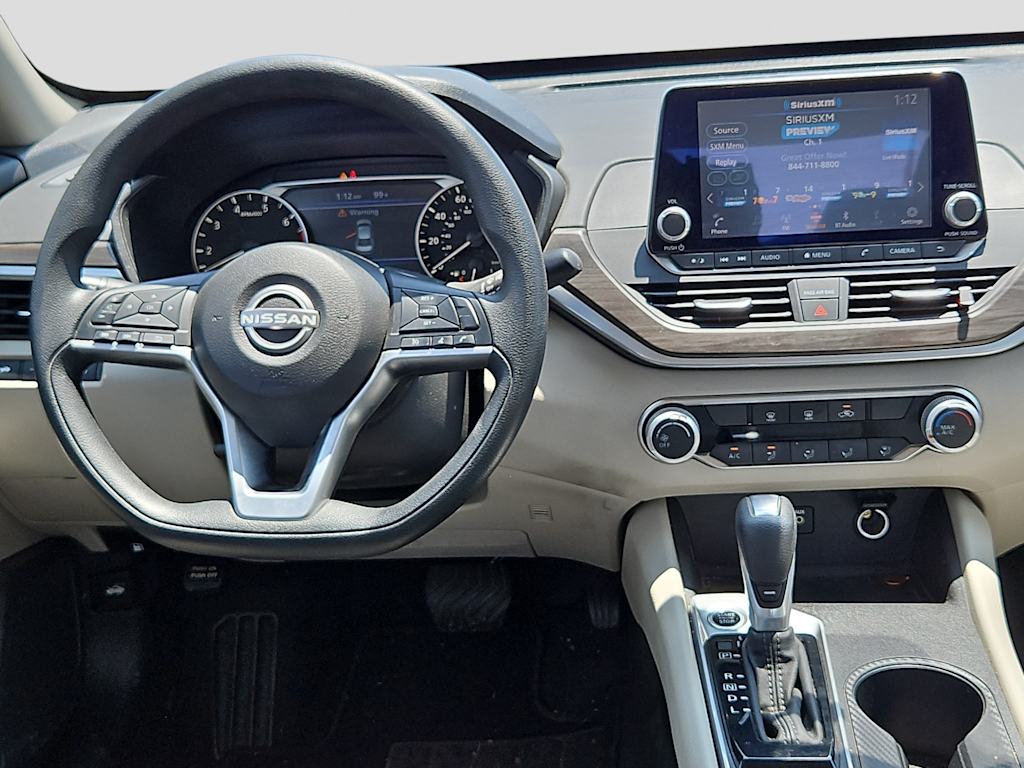 Thumbnail: 2025 Nissan Altima - 8