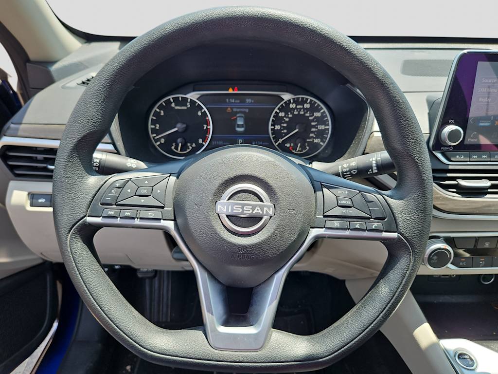 Thumbnail: 2025 Nissan Altima - 12