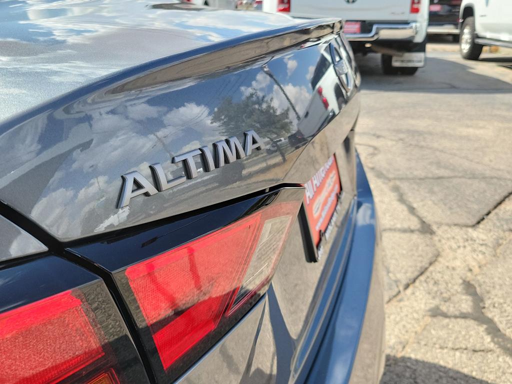 Thumbnail: 2025 Nissan Altima - 7
