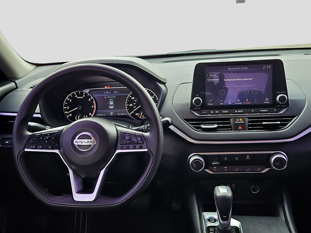 Thumbnail: 2022 Nissan Altima - 9