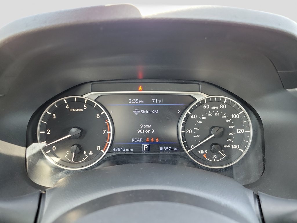 Thumbnail: 2025 Nissan Altima - 16