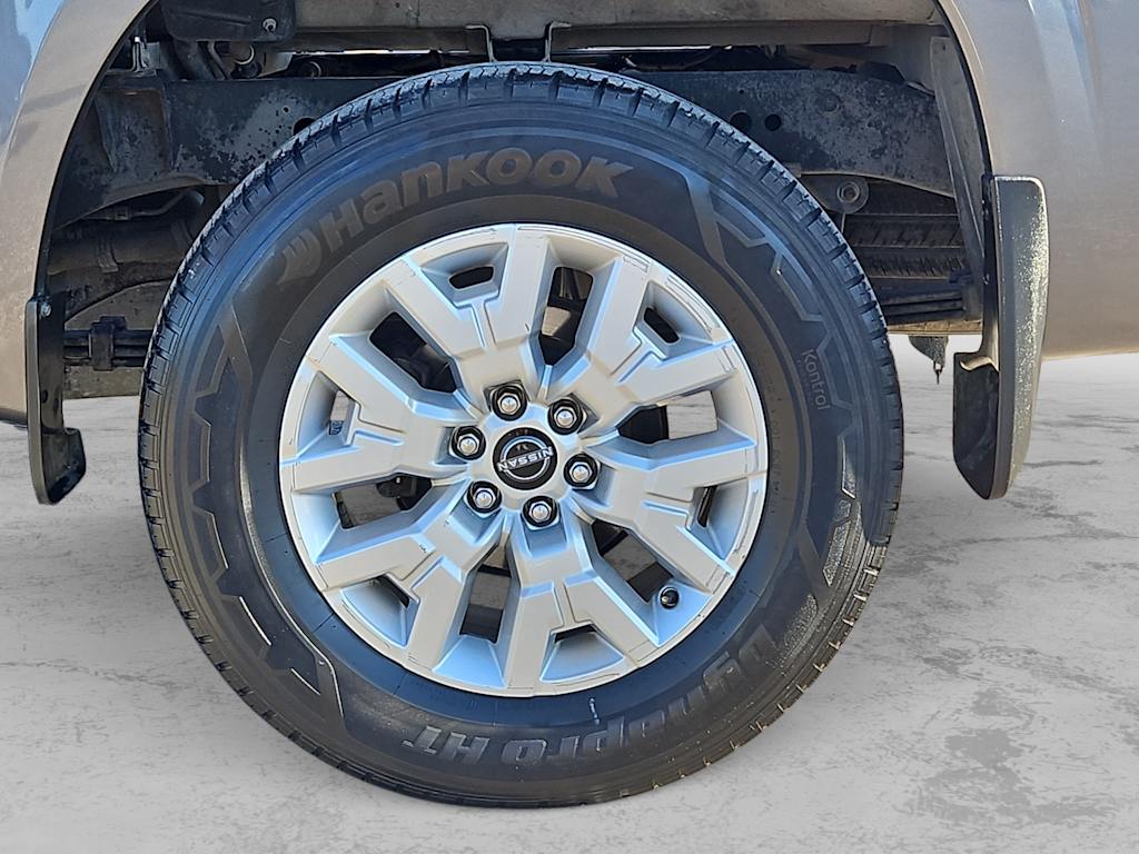 Thumbnail: 2022 Nissan Frontier - 7