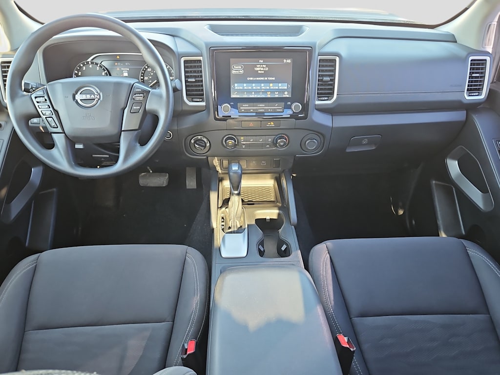 Thumbnail: 2022 Nissan Frontier - 9