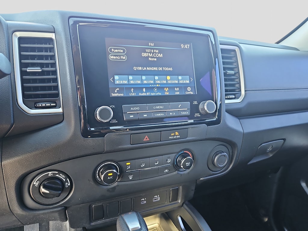 Thumbnail: 2022 Nissan Frontier - 25
