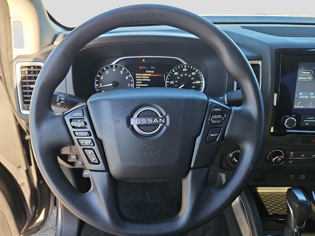 Thumbnail: 2022 Nissan Frontier - 13