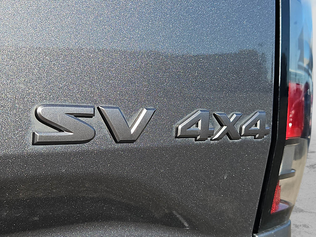 Thumbnail: 2022 Nissan Frontier - 6