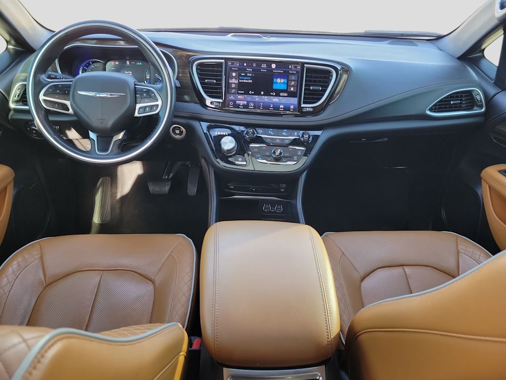 Thumbnail: 2021 Chrysler Pacifica - 9