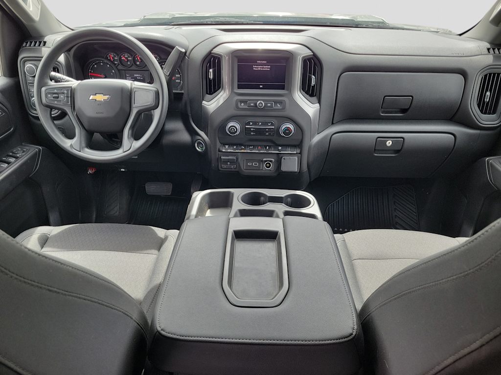 Thumbnail: 2025 Chevrolet Silverado 2500 - 5