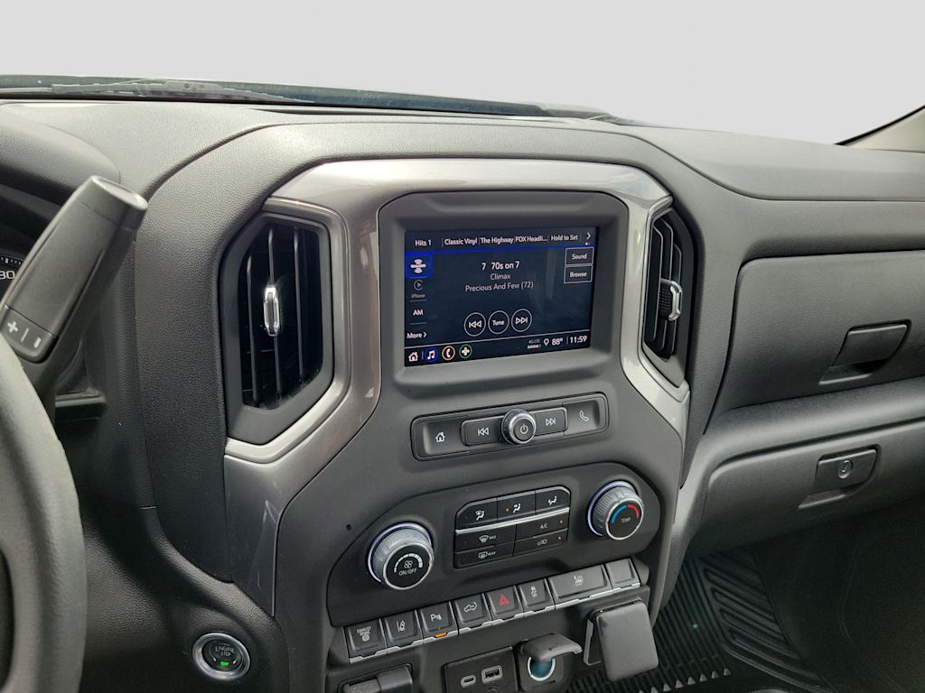 Thumbnail: 2025 Chevrolet Silverado 2500 - 17