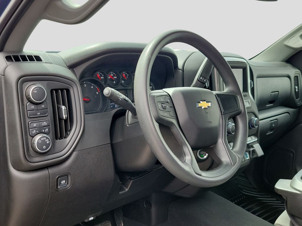 Thumbnail: 2025 Chevrolet Silverado 2500 - 2
