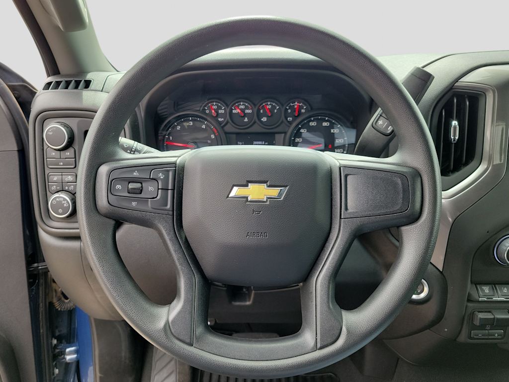 Thumbnail: 2025 Chevrolet Silverado 2500 - 9