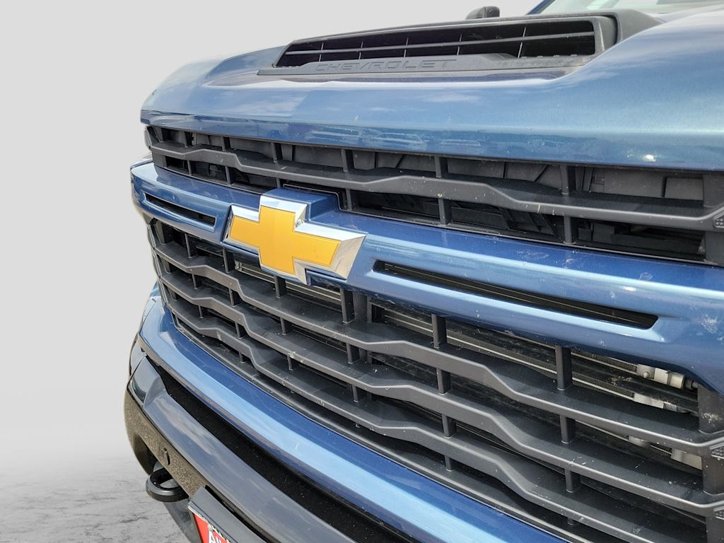 Thumbnail: 2025 Chevrolet Silverado 2500 - 12