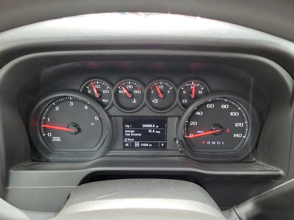 Thumbnail: 2025 Chevrolet Silverado 2500 - 11