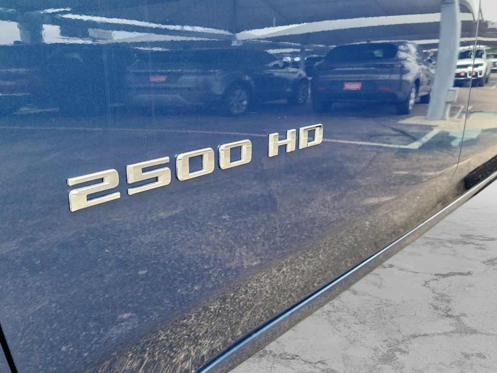 Thumbnail: 2025 Chevrolet Silverado 2500 - 3