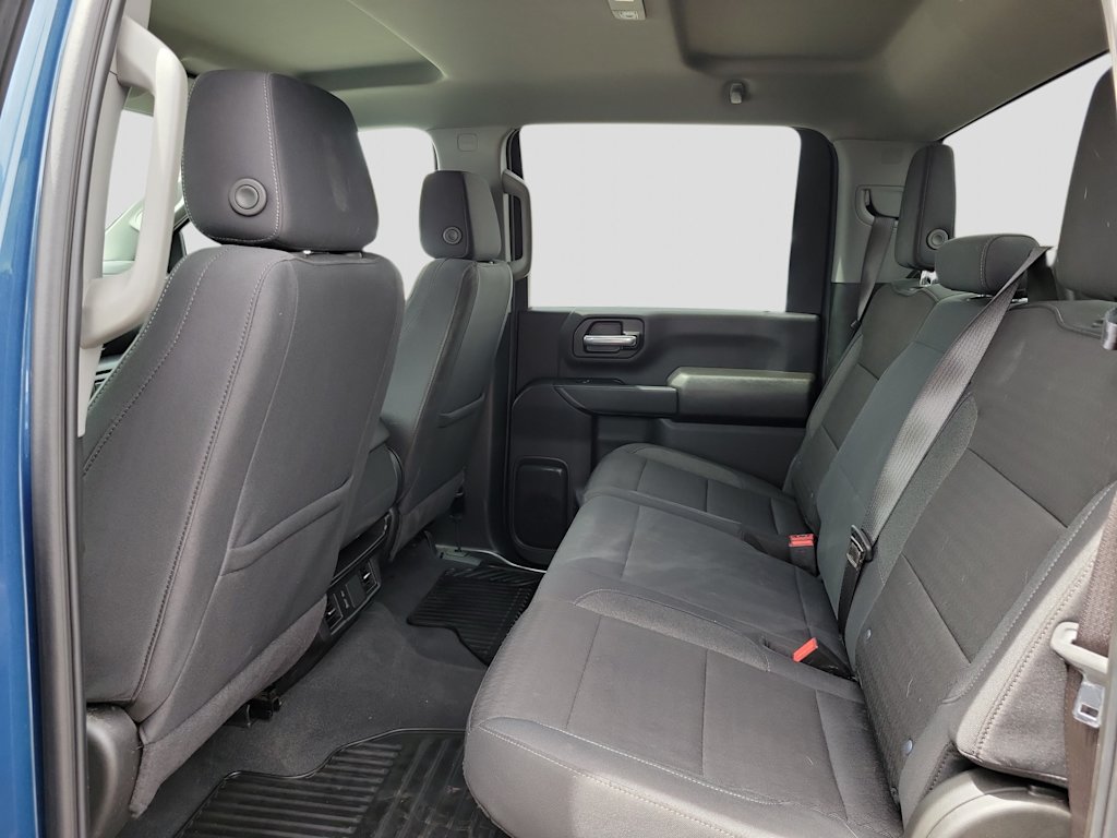 Thumbnail: 2025 Chevrolet Silverado 2500 - 8