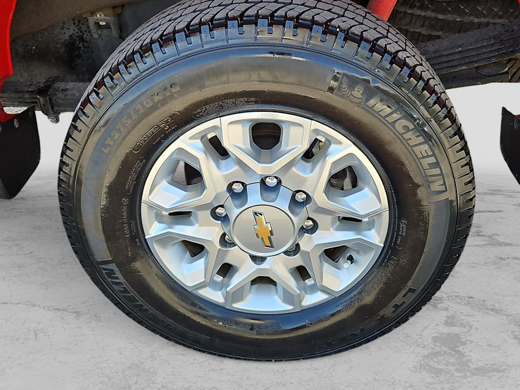 Thumbnail: 2024 Chevrolet Silverado 2500 - 6