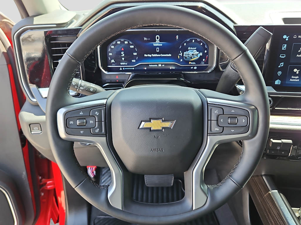 Thumbnail: 2024 Chevrolet Silverado 2500 - 11