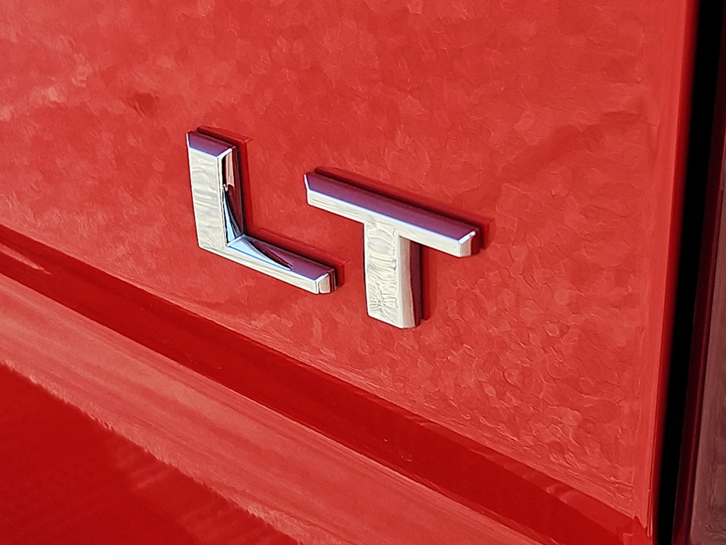 Thumbnail: 2024 Chevrolet Silverado 2500 - 5