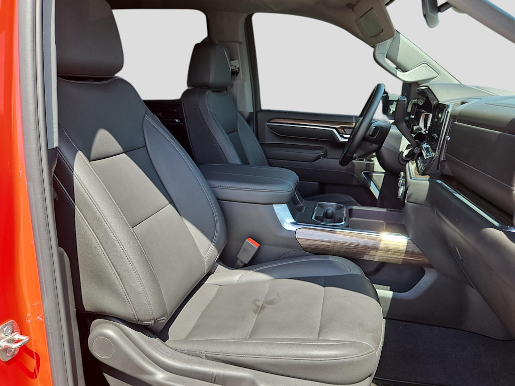 Thumbnail: 2024 Chevrolet Silverado 2500 - 9