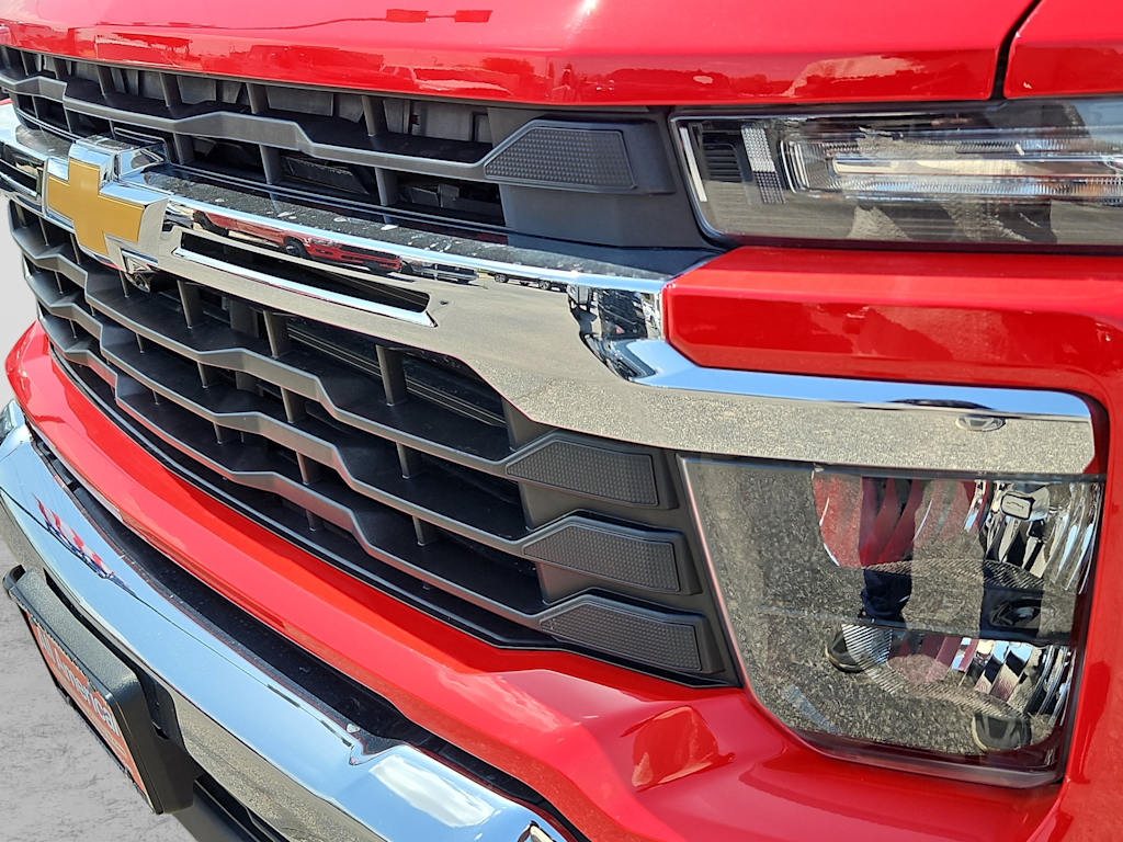 Thumbnail: 2024 Chevrolet Silverado 2500 - 23