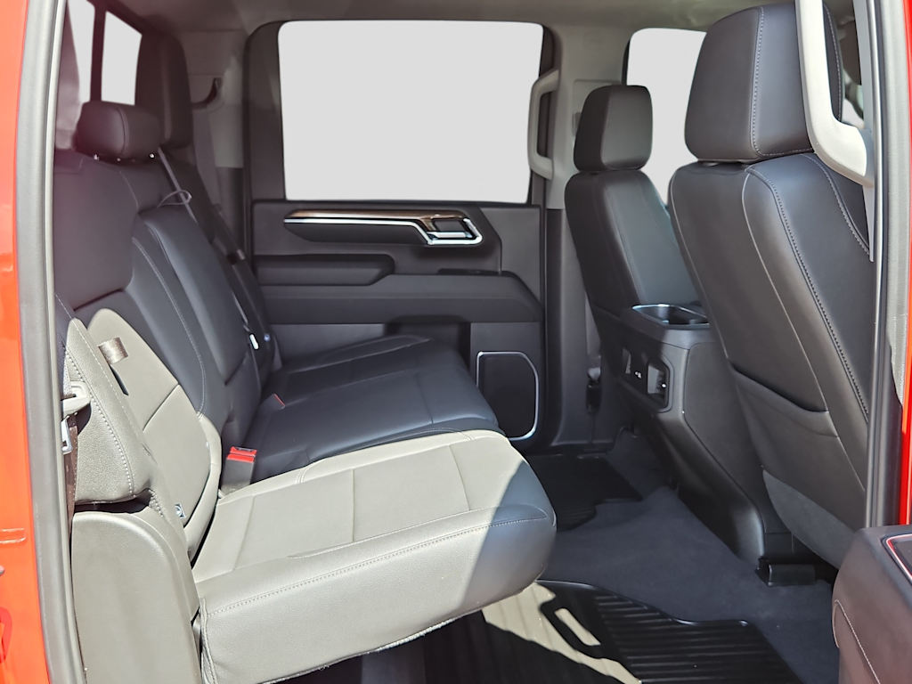 Thumbnail: 2024 Chevrolet Silverado 2500 - 24